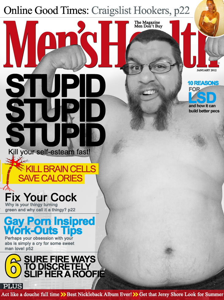 Mens Sex Magazines 118